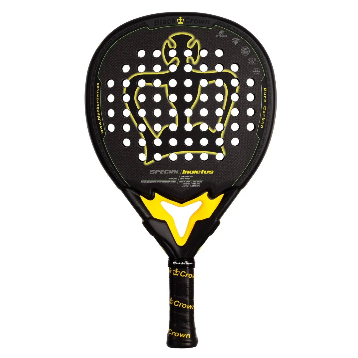 Black Crown Special Invictus 2025