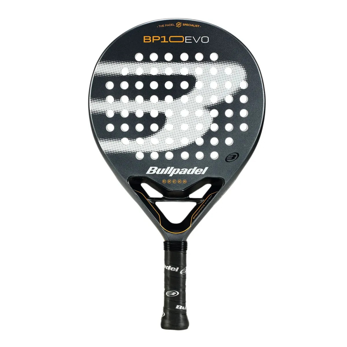 Bullpadel BP10 Evo 2025 - Pala de Padel