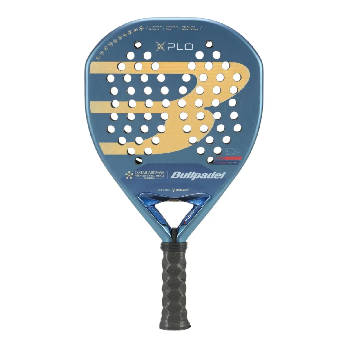 Bullpadel XPLO Tour Final 2024 Di Nenno