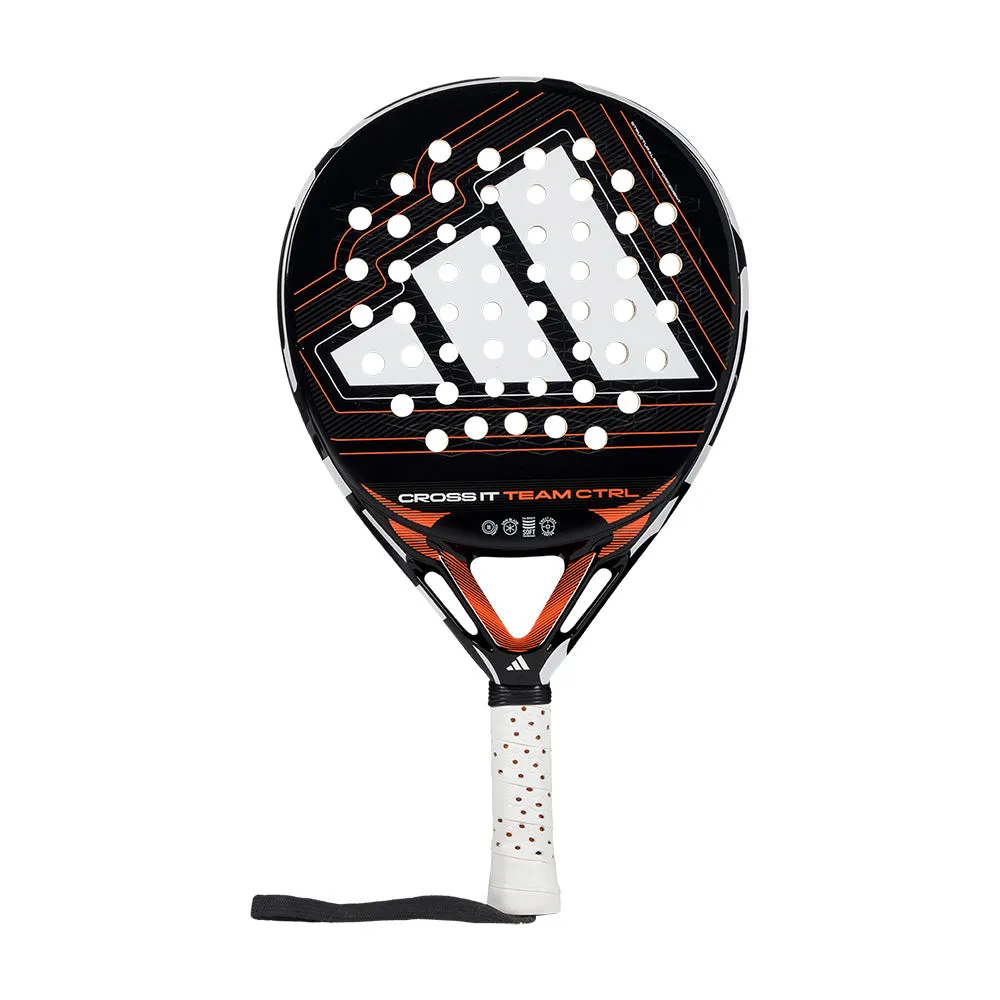 Adidas Cross It Team Ctrl 2026 - Pala de Pádel