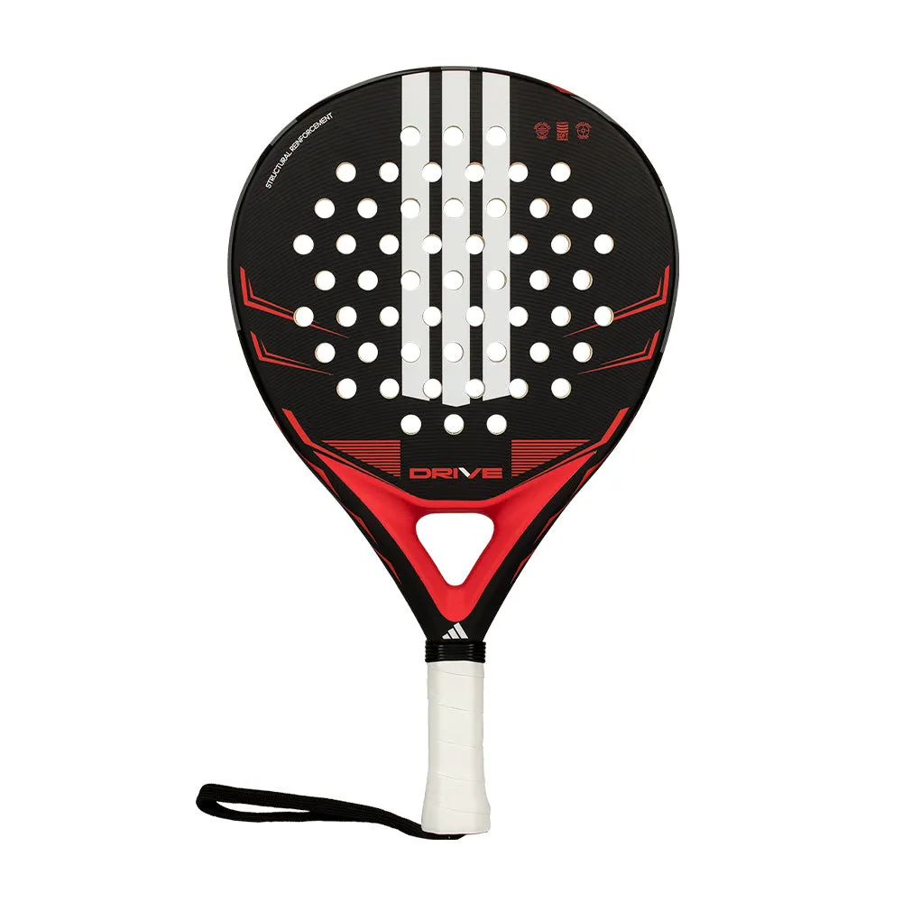 Adidas Drive Black 2026 - Pala de Pádel