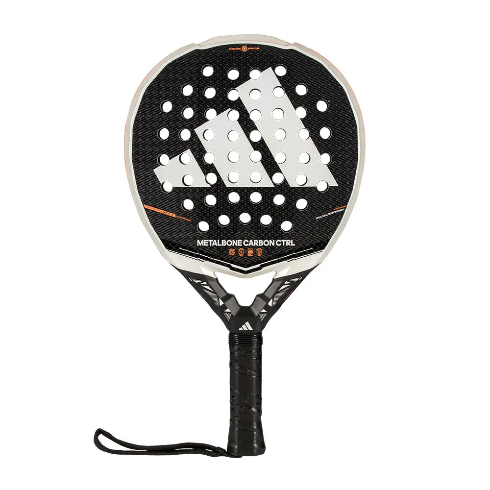 Adidas Metalbone Carbon Ctrl 2026 - Pala de Pádel