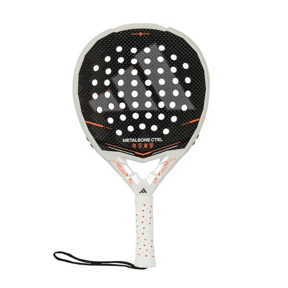 Adidas Metalbone Ctrl 2026 - Pala de Pádel Professionnel