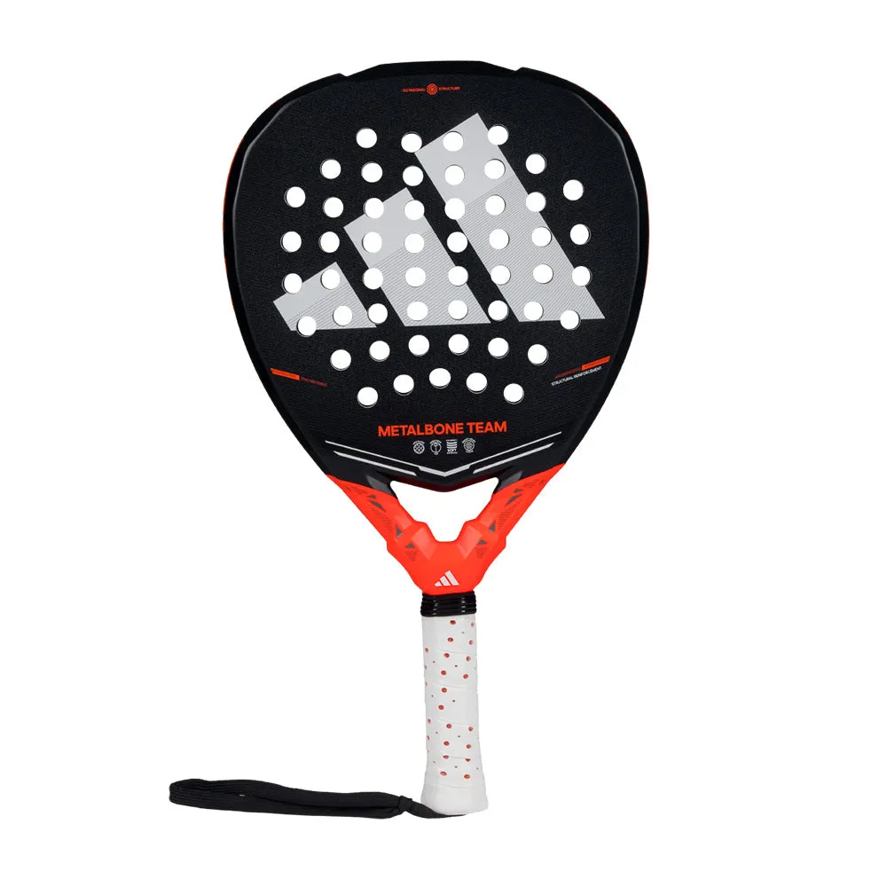 Adidas Metalbone Team 2026 - Pala de Pádel