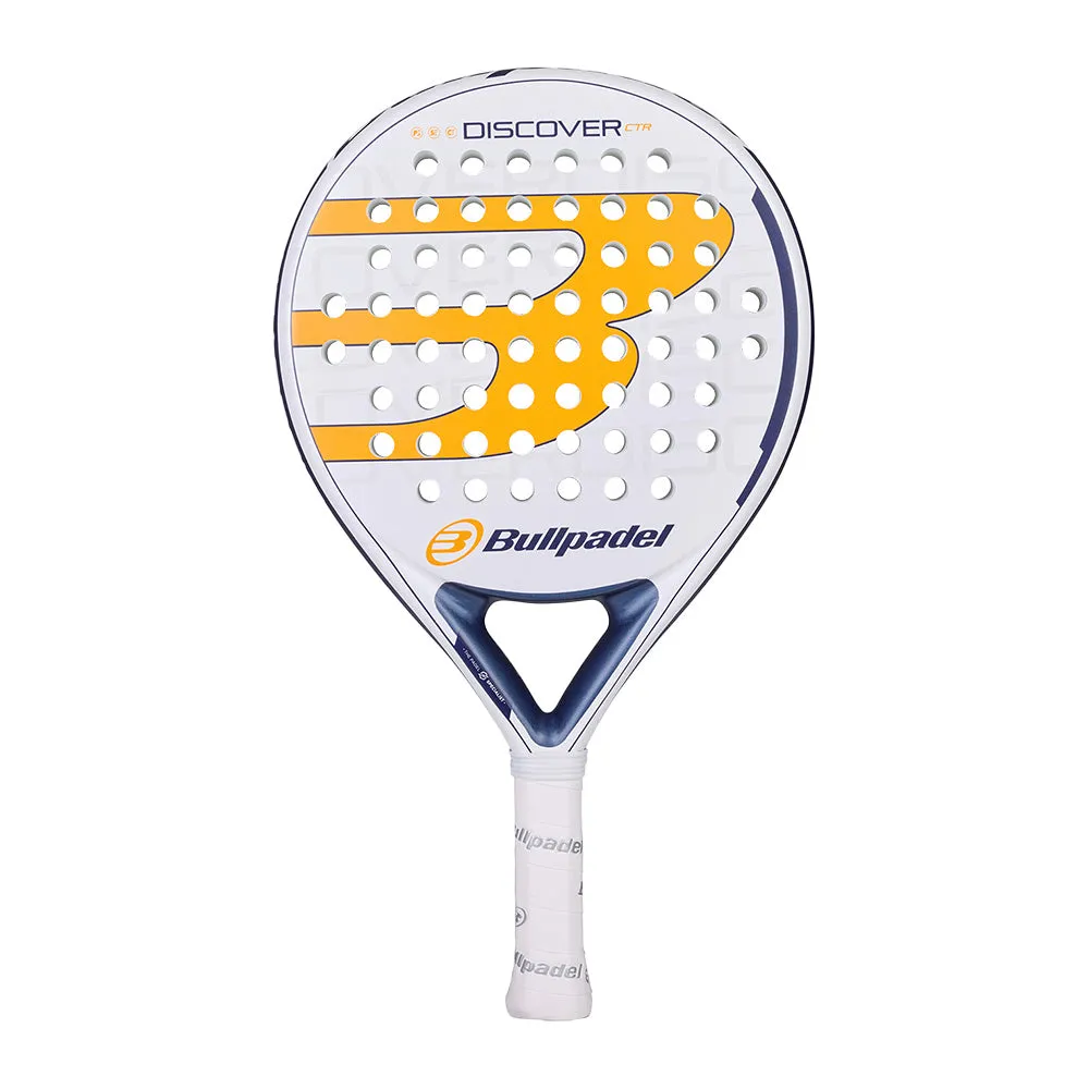 Bullpadel Discover Control 2025 - Pala de Pádel