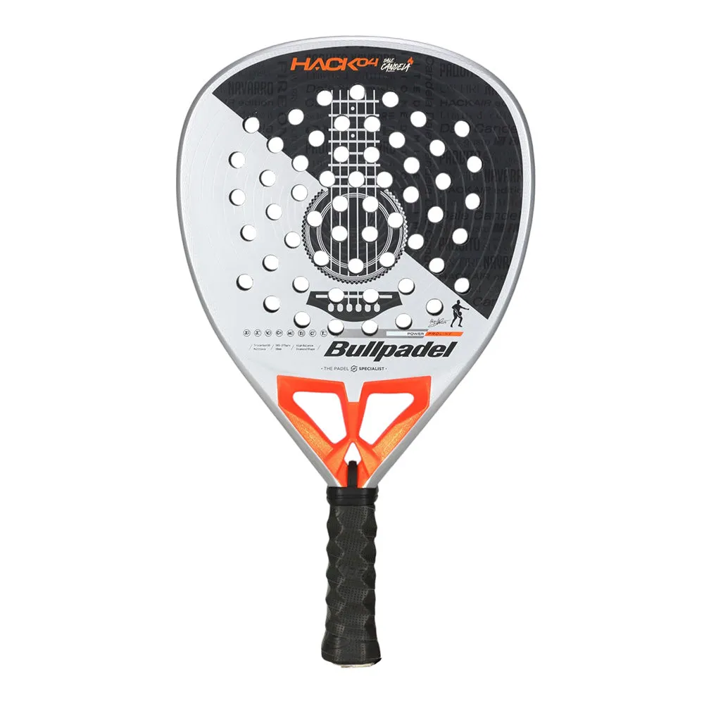 Bullpadel Hack 04 Dale Candela LTD 2026 Paquito Navarro