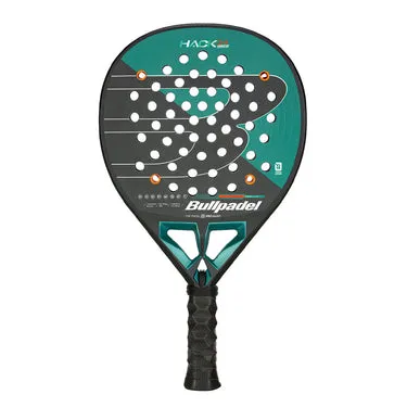 BULLPADEL HACK 04 HYBRID 2025 Raquette