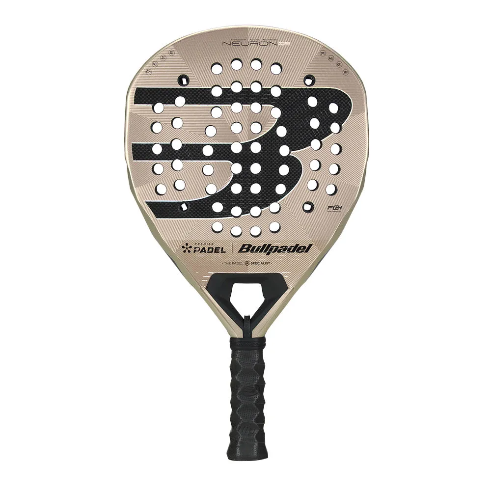 Bullpadel Neuron 02 Premier Padel 2026 Fede Chingotto