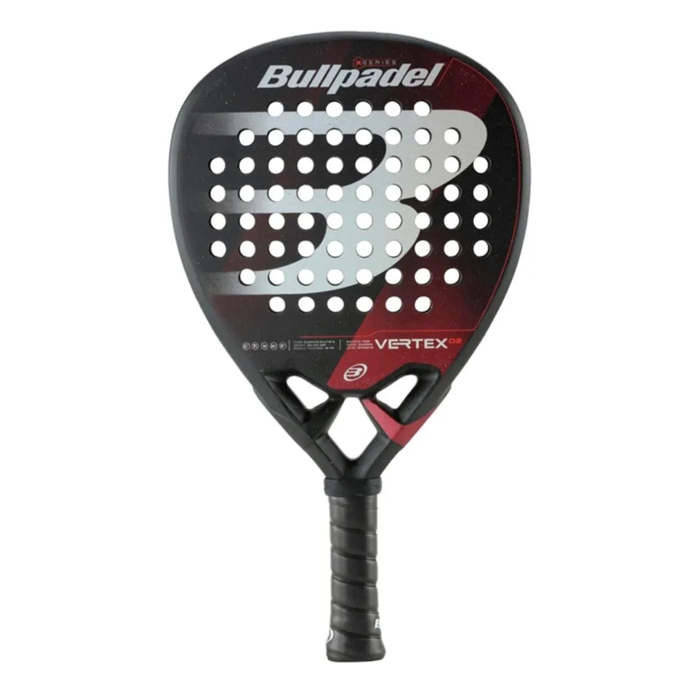 Bullpadel Vertex 02 X Rojo 2023