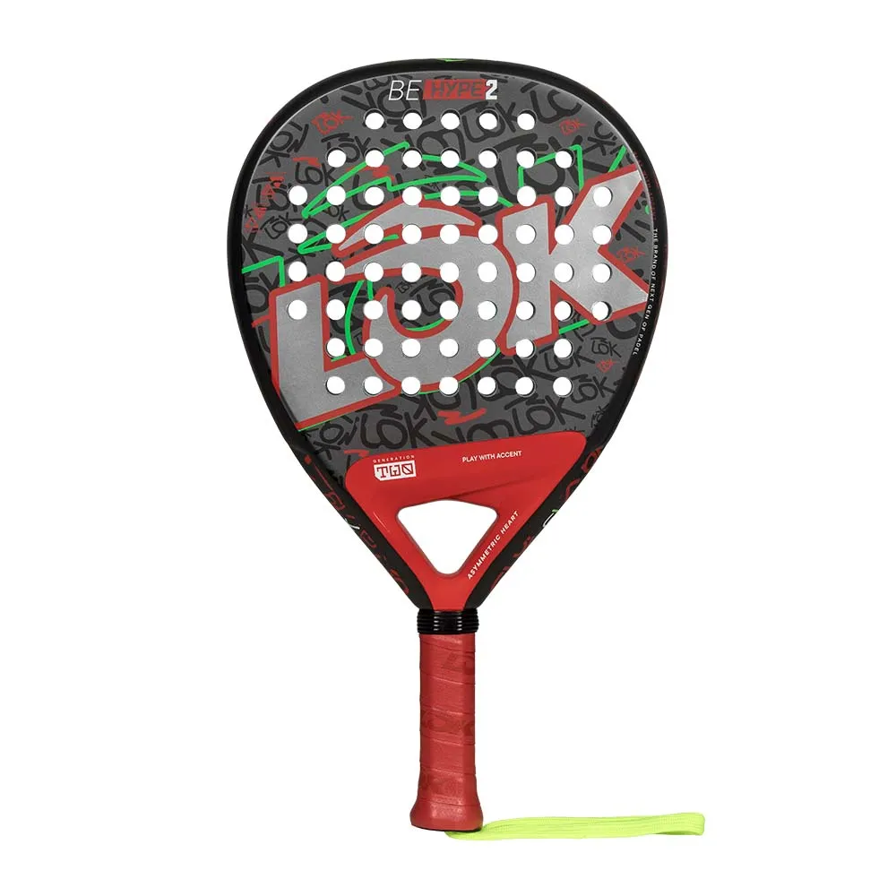Lok Be Hype Gen 2 2026 - Pala de Pádel
