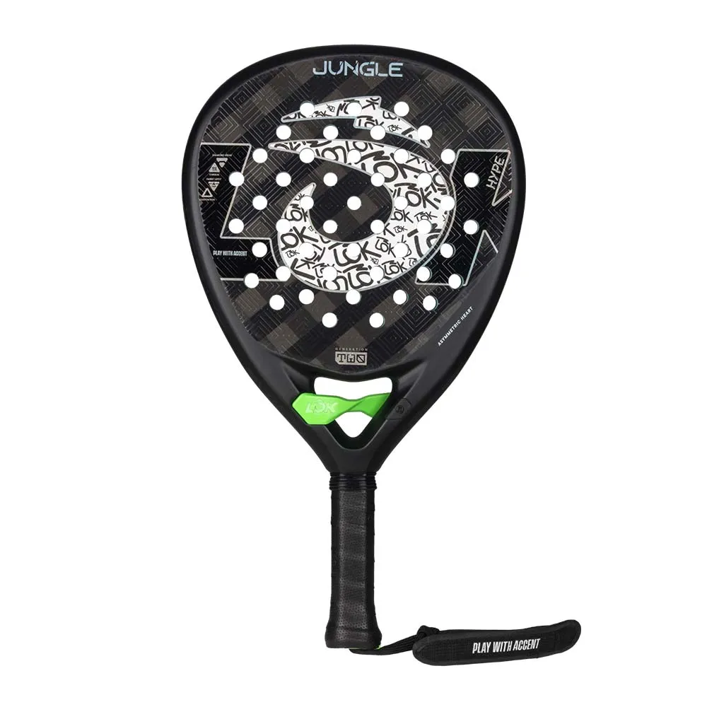 Lok Jungle 2026 - Pala de Pádel Diamante