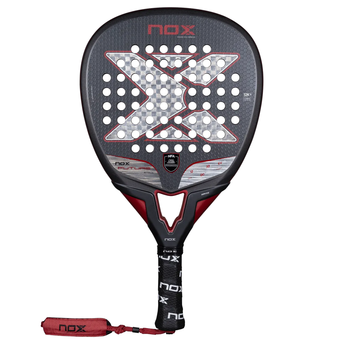 Nox Future Attack 12K Alum NFA Series 2025