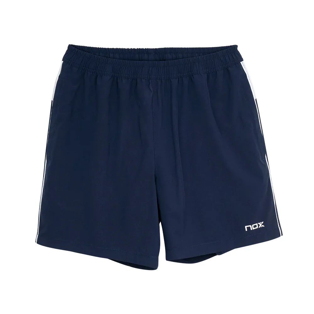 NOX TEAM Hombre SS26 Short