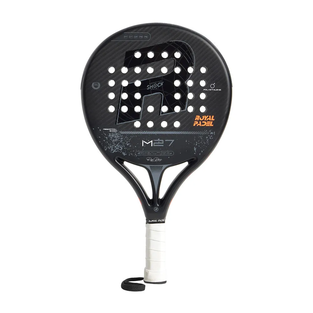 Royal Padel M27 Poly 2026 - Pala de Padel