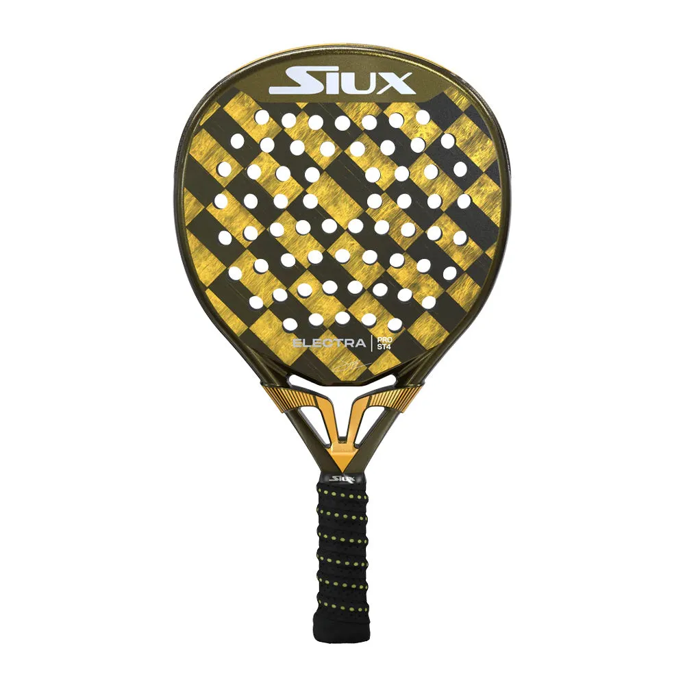 Siux Electra Pro ST4 2025 Franco Stupaczuk