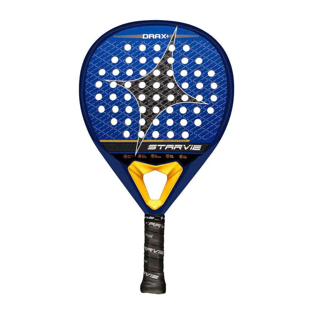 StarVie Drax + 2026 - Pala de Pádel