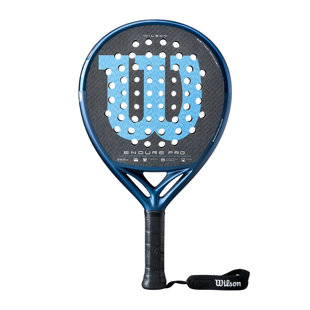Wilson Endure Pro V1 2026 Momo González
